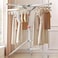 Foldable Clothes Drying Stand: Space-Saving Laundry Rack, Durable Drying Rack &amp; Clothes Dryer for Indoor/Outdoor Use, Portable &amp; Rust Resistant, Ideal for Towels, non slip