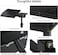 Laptop Table Small Folding Lap Desk  Bed Tray Portable Foldable Table for Working Reading Studying
