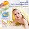 Fantastic-Kids-Toys Infant Rattles and Teethers Toys for 1-12 Months Babies, Early Educational Toys for Newborn Babies, Teether Toy for Babies (12 Pieces in a Bag)