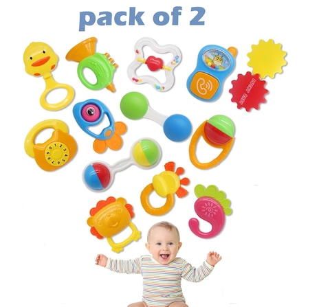 Baby Toys Teething Products From Birth Icy Bite Keys Teether Toy