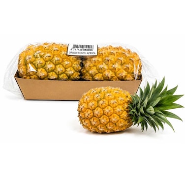 Pineapple Queen Baby 2 Pieces