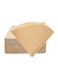 Coffee Filter 100 Count, V60 Coffee Paper Filter Unbleached Disposable Coffee Filter Paper for Pour Over and Drip Coffee Maker (2-4 Cups)