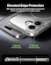 iPhone 17 Clear Case with Transparent Slim Protective Cover, Lightweight, Protective Cover Magnetic Charging Compatible