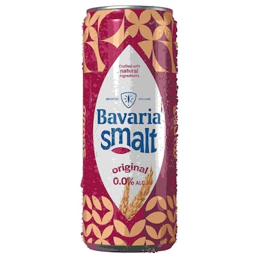 Bavaria Original Smalt Can, 330ml