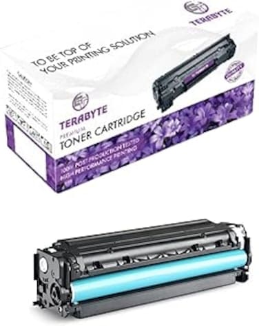 Compatible Toner Cartridge Replacement for 653A Q5950A Black