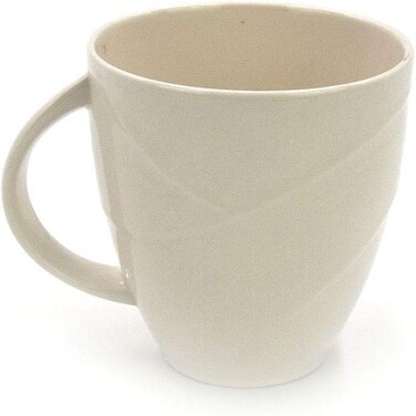 White Mug 360cc - Dishwasher Safe White