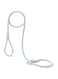 TERRIFI Slip Lead Dog Leash, 5 FT x 1/2" Pet Training Rope for Puppy, Small, Medium, Large Dogs, No Pull Behavior Training, Loop Leash for Pet Walking
