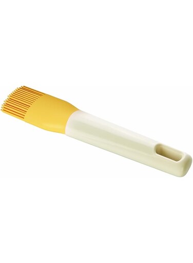 Tescoma Silicone Bakery Brush Delicia, Assorted, 21 x 7 2.2 cm