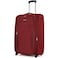 STARLIFE 4 Piece Softside Spinner 2 Wheels Fabric Trolley Luggage With Number Lock 20/24/28/32 Inches