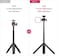 Ulanzi MT-16 Camera Tripod Stand Holder Mini Tabletop Tripod Selfie Stick with Cold Shoe Travel Tripod for iPhone 12 Canon G7X Mark III Sony ZV-1 RX100 VII A6600 Vlogging Filmmaking Live Streaming