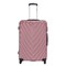 VIPTOUR ABS Hardside 3Pcs Trolley Luggage Set Spinner Wheels With Number Lock 20/24/28 Inches