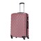 VIPTOUR ABS Hardside 3Pcs Trolley Luggage Set Spinner Wheels With Number Lock 20/24/28 Inches