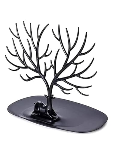 tree shape organizer and holder for men jewelry and accessories