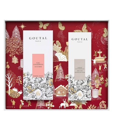 Annick Goutal Eau D'hadrien Universell (W) Set Edp 100ml+ Bc 75ml