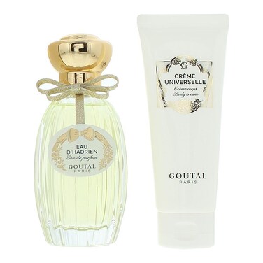 Goutal Eau D'hadrien (U) Set Edp 100ml +&nbsp;Bc 75ml