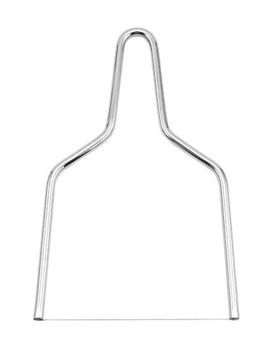 Stainless Steel Cheese Slicer with Wire
