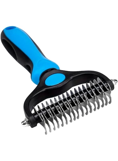 1 pc double sided Pet grooming brush trimmer #petgroomingtrimmer