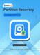 EaseUS Partition Recovery   1 Device 1 Month   Digital License   Same Day Delivery