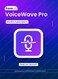 EaseUS VoiceWave Pro  1 Device 1 Month   Digital License   Same Day Delivery