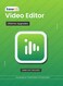 EaseUS Video Editor  1 Device For Lifetime   Digital License   Same Day Delivery