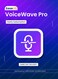 EaseUS VoiceWave Pro  1 Device 1 Year   Digital License   Same Day Delivery