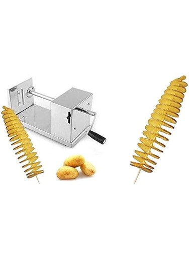 Potato Tornado Spiral Machine