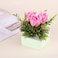 CRAFT MAGIC 8-Pack 4&times;4&times;2 Inch Square Foam Blocks &ndash; Polystyrene Bricks for Sculpting, Modelling, School Projects, Floral Arrangements and DIY Crafts