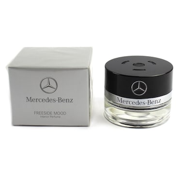 Flacon Perfume Atomizer for Mercedes-Benz Air Freshener System, Genuine Perfume for Mercedes, Interior Cabin Fragrance Cars Equipped with Air Balance Package (FREESIDE MOOD)