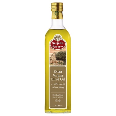 Serjella Extra Virgin Olive Oil, 750ml