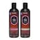Hask Curl Care Shampoo + Conditioner Set Coconut And Argan Oil, For Curly Hair Types, Vegan, Color Safe, Gluten-Free, Sulfate-Free, Paraben-Free, Cruelty-Free - 1 Shampoo And 1 Conditioner