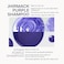 Jhirmack Silver Brightening Purple Shampoo Set Of 3 For All Types Of Silver, Grey, And Blonde Hair
