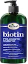 Difeel Biotin Pro-Growth Shampoo, 354.9 ml