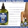 Difeel 99% Natural Premium Hair Oil - Biotin Oil Volumizing And Thickening 230 Milliliters