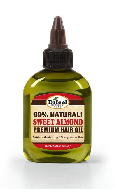 Difeel Sweet Almond Premium Hair Oil, 75 ml