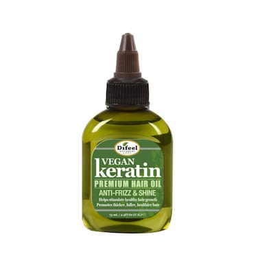 Difeel Vegan Keratin Premium Hair, 75 ml