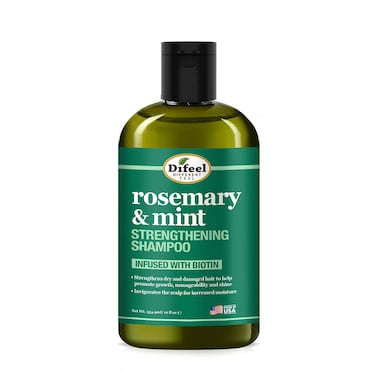 DIFFEL ROSEMARY &amp; MINT SHAMPOO  354.9ML