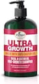Difeel Ultra Growth Shampoo with 100% Castor Oil and Basil, 354.9 ml