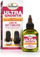 Difeel Ultra Growth Leave-In Root Stimulator with 100% Natural Castor Oil, 75 ml