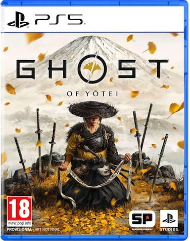 PlayStation Ghost Of Yotei - PS5, English