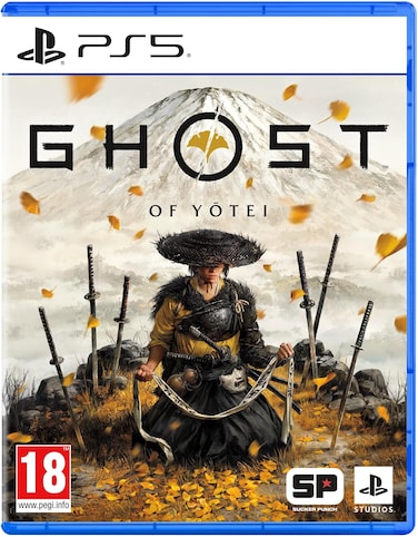 PlayStation Ghost Of Yotei (PS5)