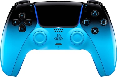 
Sony PlayStation 5 DualSense Wireless Controller - Rhythm Blue (International Version)