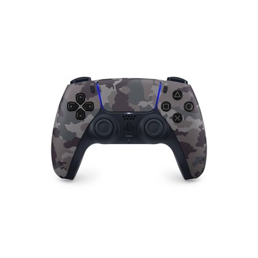 Sony DualSense Wireless Controller for PlayStation 5 - Gray Camouflage (International Version)
