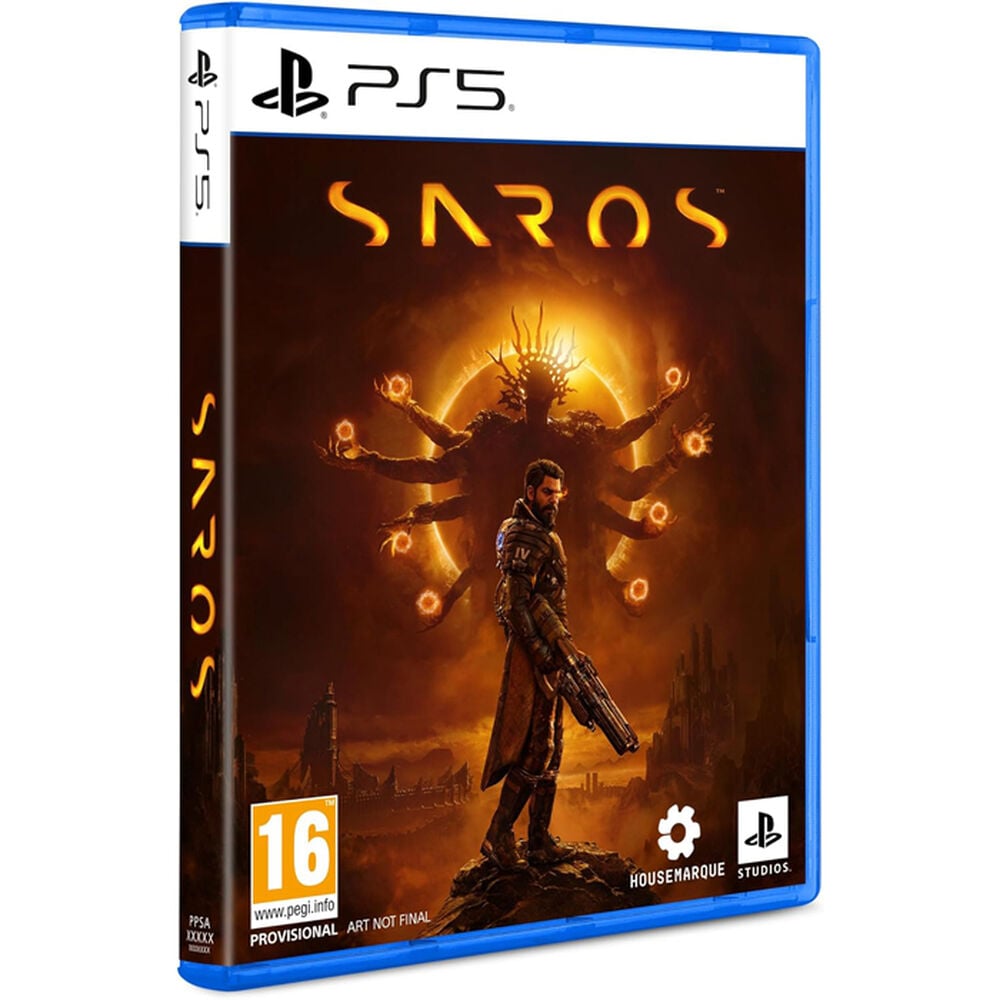 Sony Interactive Entertainment Sony Interactive Entertainment Saros