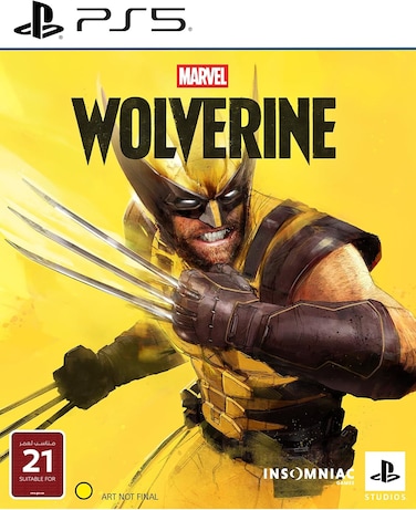PS5 MARVEL&rsquo;S WOLVERINE