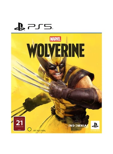 Marvel's Wolverine PS5