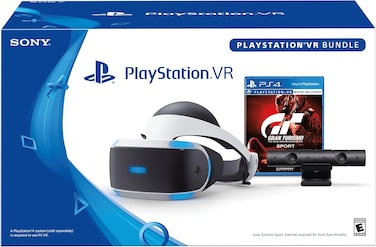 PlayStation Sony VR - GT Sport Bundle