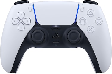 PlayStation 5 Dualsense Wireless Controller White