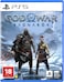 GOD OF WAR RAGNAROK Standard Edition (PS5) - UAE Version