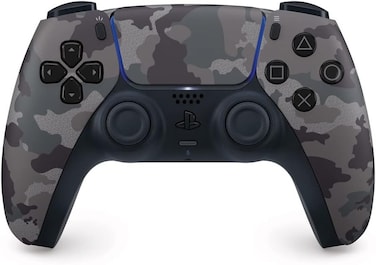 PlayStation Sony Dualsense Wireless Controller PS5 - Grey Camo