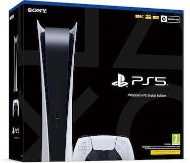 PlayStation 5 Digital Edition Console